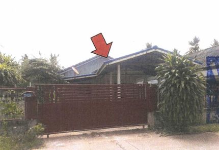 ขายบ้านเดี่ยว 1 ชั้น ในโครงการมณีรัตน์ 1 ราคา 2.00 ล้านบาท ในอำเภอบางละมุง