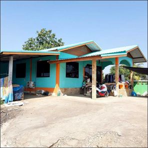 ขายบ้านเดี่ยว 1 ชั้น ราคา 9.3 แสนบาท ในอำเภอบางระกำ