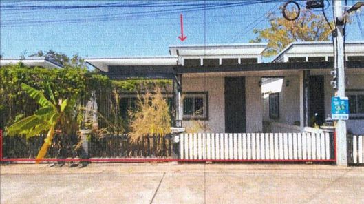 ขายบ้านแฝด 1ชั้น ราคา 1.65 ล้านบาท ในโครงการอยู่เจริญบ้านทุ่ม ในอำเภอเมืองขอนแก่น