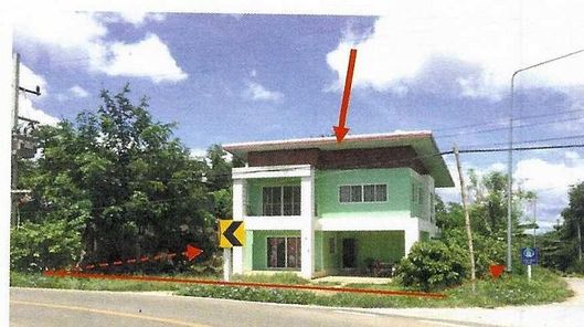 ขายบ้านเดี่ยว 2 ชั้น ราคา 2.52 ล้านบาท ในอำเภอนครไทย