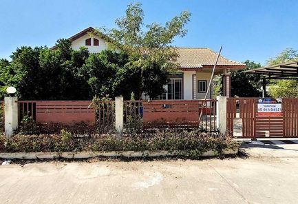 ขายบ้านเดี่ยว 1 ชั้น ในโครงการพนาวัลย์ ราคา 3.8 ล้านบาท ในอำเภอเมืองพิษณุโลก