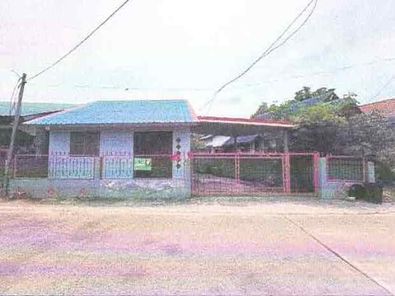 ขายบ้านเดี่ยว 1 ชั้น ราคา 1.15 ล้านบาท ในอำเภอเมืองอุบลราชธานี