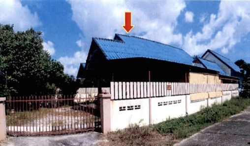 ขายบ้านเดี่ยว 1 ชั้น ในโครงการเจนจิรา ราคา 1.1 ล้านบาท ในอำเภอเมืองระยอง