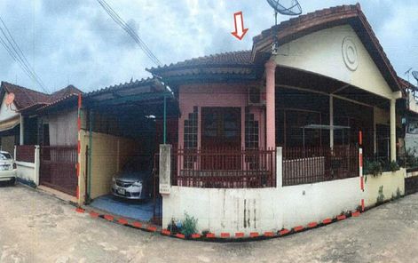 ขายบ้านแฝด 1ชั้น ในโครงการพฤกษาธานี ราคา 1.20ล้านบาท ในอำเภอเมืองระยอง