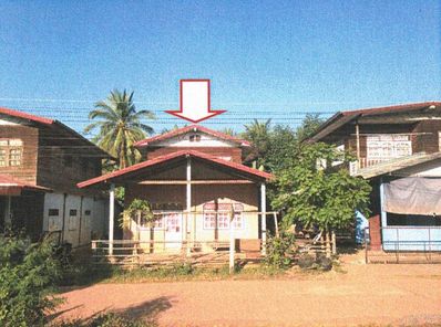 ขายบ้านเดี่ยว 2 ชั้น ในชุมชนบ้านดงหินโงม ราคา 0.81 ล้านบาท ในอำเภอกุดจับ