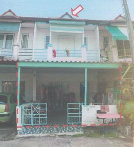 ขายบ้านแฝด 2  ชั้น  ราคา 1.15 ล้านบาท ในอำเภอเมืองระยอง