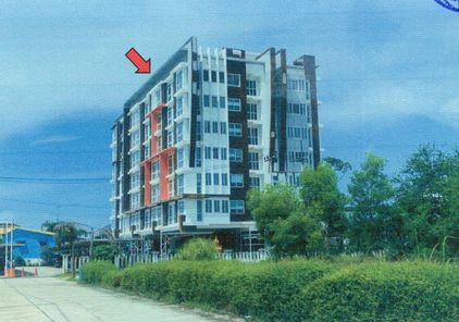 ขายคอนโด ชั้น6 ในโครงการทริปเปิ้ลทรี คอนโดมิเนียม ราคา 1.64ล้านบาท ในอำเภอเมืองระยอง