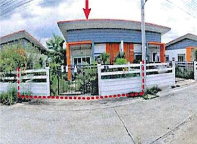 ขายบ้านแฝด 1ชั้น ราคา 1.83ล้านบาท ในอำเภอปลวกแดง