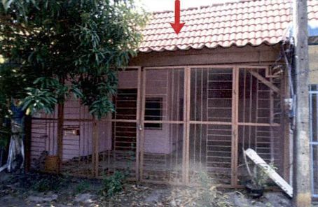 ขายทาวน์เฮ้าส์ 1 ชั้น ในโครงการหินอ่อน ราคา 515,000 บาท ในอำเภอเมืองระยอง