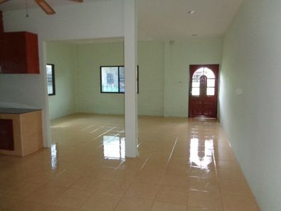 ขายบ้านเดี่ยว 1 ชั้น ในโครงการเอสพีวิลเลจ 4 ราคา 6.30 ล้านบาท ในอำเภอบางละมุง