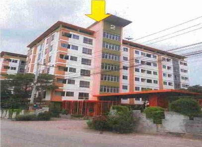 ขายคอนโด 1ห้อง ในโครงการเดอะ เน็กซ์ ลีฟวิ่ง อาคาร A2 ราคา 970,000 บาท ในอำเภอปลวกแดง