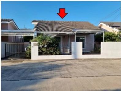 ขายบ้านแฝด 1ชั้น ราคา 1.95ล้านบาท ในอำเภอหัวหิน