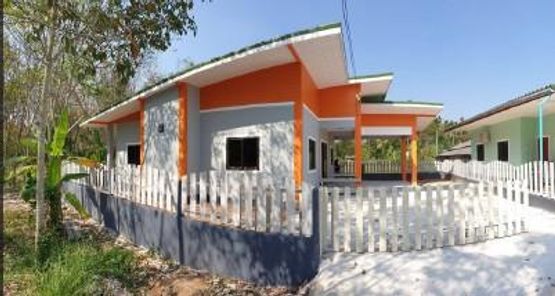 ขายบ้านเดี่ยว 1ชั้น ในโครงการบ้านเมือง ราคา 2.32 ล้านบาท ในอำเภอบ้านค่าย