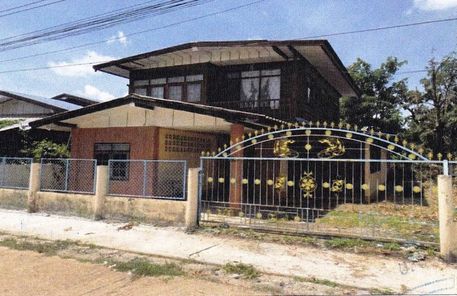 ขายบ้านเดี่ยว 2 ชั้น ในโครงการหนองลาด ราคา 1.21 ล้านบาท ในอำเภอหนองหาน