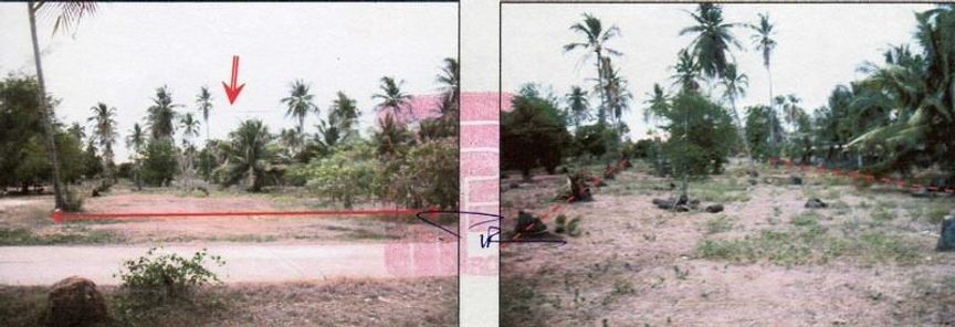 ขายบ้านเดี่ยว 1ชั้น ราคา 780,000บาท ในอำเภอเมืองประจวบคีรีขันธ์