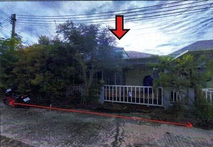 ขายบ้านเดี่ยว 1ชั้น ในโครงการทรัพย์เพิ่มพูน(หนองขอน) ราคา 2.30ล้านบาท ในอำเภอหัวหิน