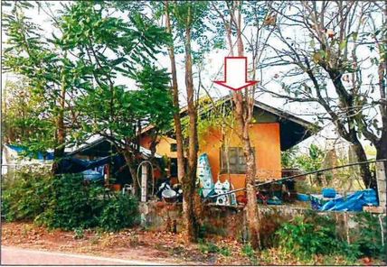 ขายบ้านเดี่ยว 1ชั้น ราคา 1.82ล้านบาท ในอำเภอเมืองอุดรธานี