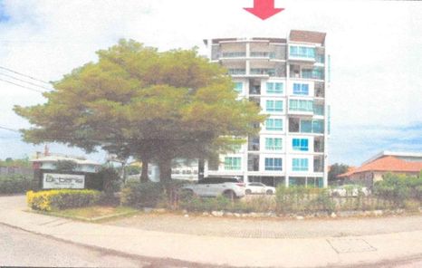 ขายคอนโด ในโครงการเออบานี่คอนโดมิเนียม ราคา 1.935 ล้านบาท ในอำเภอเมืองระยอง