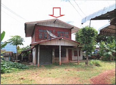 ขายบ้านเดี่ยว 2ชั้น ราคา 670,000 บาท ในอำเภอไชยวาน