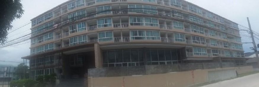 ขายคอนโด 1 ห้อง ในโครงการชาโตเดล คอนโดมิเนียม ราคา 2.54 ล้านบาท ในอำเภอเมืองชลบุรี