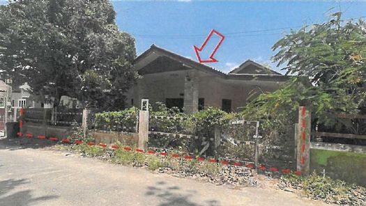 ขายบ้านเดี่ยว 1ชั้น ในโครงการม.กองเงิน การ์เด้นโฮม ราคา 1.55ล้านบาท ในอำเภอบ้านค่าย