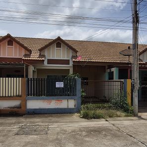 ขายทาวน์เฮาส์ 1 ชั้น ในโครงการเซนสิริทาวน์ ราคา 600,000 บาท ในอำเภอนิคมพัฒนา