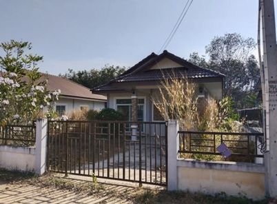 ขายบ้านเดี่ยว 1 ชั้น ในโครงการบ้านคูณ ราคา 2.35 ล้านบาท ในอำเภอปลวกแดง