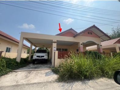 ขายบ้านเดี่ยว 1ชั้น ราคา 2.15 ล้านบาท ในอำเภอบ้านค่าย