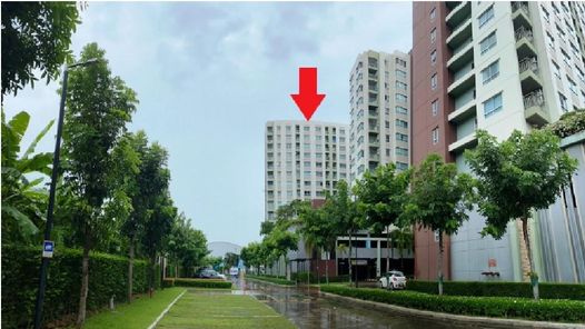 ขายคอนโด 1ห้อง ในโครงการลุมพินี เพลส ยูดี-โพศรี ราคา 1.39 ล้านบาท ในอำเภอเมืองอุดรธานี