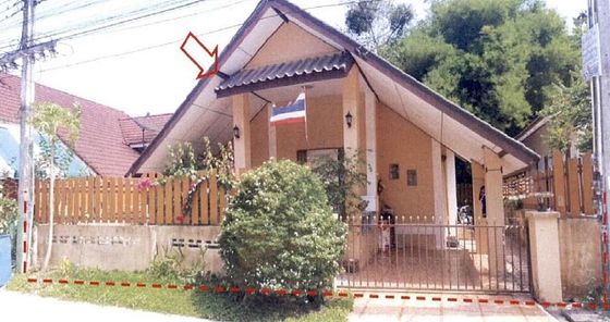 ขายบ้านเดี่ยว 1 ชั้น ในโครงการเจนจิรา 2 ราคา 1.35 ล้านบาท ในอำเภอเมืองระยอง