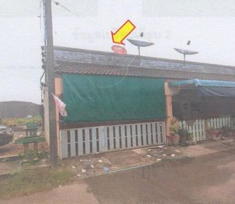 ขายทาวน์เฮ้าส์ 1ชั้น ในโครงการธัญญาเฮ้าส์ ราคา 520,000 บาท ในอำเภอเมืองระยอง