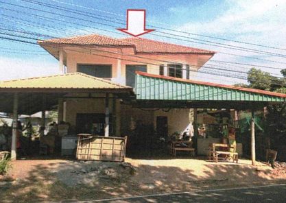 ขายบ้านเดี่ยว 2 ชั้นในโครงการบ.โนนสา ราคา 1.425 ล้านาท ในอำเภอประจักษ์ศิลปาคม