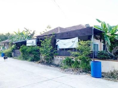 ขายบ้านเดี่ยว 1 ชั้น ในโครงการบุญประเสริฐ ราคา 1.75 ล้านบาท ในอำเภอบ้านค่าย