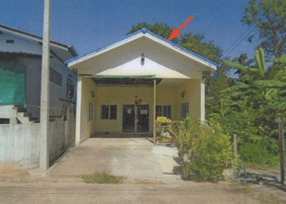 ขายบ้านเดี่ยว 1 ชั้น ราคา 1.28 ล้านบาท ในอำเภอแกลง