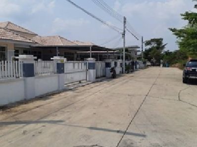 ขายบ้านแฝด 1 ชั้น ในโครงการเพชรลดา ราคา 1.15 ล้านบาท ในอำเภอปราณบุรี