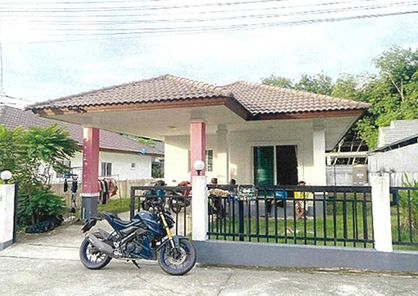 ขายบ้านเดี่ยว 1ชั้น ราคา 1.95ล้านบาท ในอำเภอบ้านค่าย