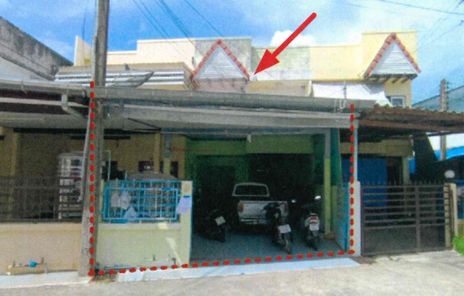 ขายทาวน์เฮาส์ 2 ชั้น ราคา 1.80 ล้านบาท ในอำเภอเมืองระยอง