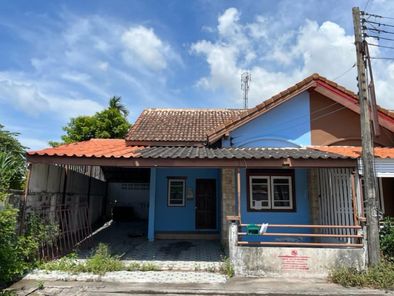 ขายทาวน์เฮ้าส์ 1ชั้น ในโครงการฉัฏมณฑน์ การ์เด้นท์ ราคา 785,000บาท ในอำเภอเมืองระยอง