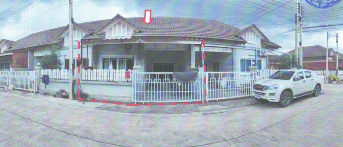 ขายทาวน์เฮ้าส์ 1ชั้น ในโครงการเดอะพราว ระยอง ราคา 1.30ล้านบาท ในอำเภอปลวกแดง