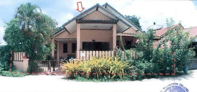 ขายบ้านเดี่ยว 1 ชั้น ในโครงการเจนจิรา 4 ราคา 1.79 ล้านบาท ในอำเภอเมืองระยอง