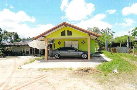 ขายบ้านเดี่ยว 1 ชั้น ราคา 1.19 ล้านบาท ในอำเภอบ้านค่าย