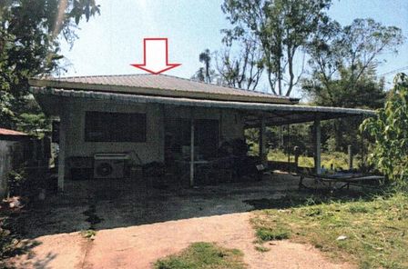 ขายบ้านเดี่ยว 1 ชั้น ในหมู่บ้านโนนภู่ทอง ราคา 1.12 ล้านบาท ในอำเภอเมืองอุดรธานี