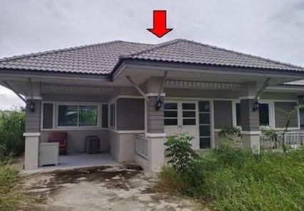 ขายบ้านเดี่ยว 1ชั้น ในโครงการเดอะคาแนล วิลเลจ(ทรัพย์เพิ่มพูล) ราคา 2.68ล้านบาท ในอำเภอหัวหิน