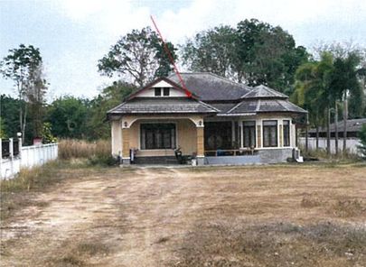 ขายบ้านเดี่ยว 1ชั้น ราคา 6.64 ล้านบาท ในอำเภอปลวกแดง