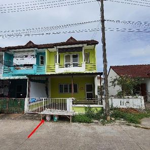 "ขายทาวน์เฮ้าส์ 2 ชั้น หมู่บ้านบ้านฉัน  ราคา 1.2 ล้านบาท ในอำเภอเมืองระยอง"