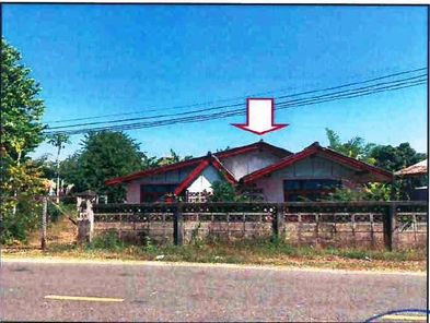 ขายบ้านเดี่ยว 1ชั้น ราคา 1.14 ล้านบาท ในอำเภอเมืองอุดรธานี