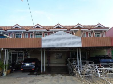 ขายอาคารพาณิชย์ 2ชั้น ในโครงการเพลินพฤกษา 5 ราคา 2.40ล้านบาท ในอำเภอปราณบุรี