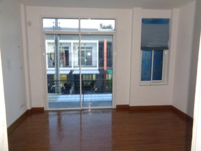 ขายทาวน์เฮาส์ 2 ชั้น ในโครงการฟอเรสต้า7 ราคา 1.40 ล้านบาท ในอำเภอเมืองระยอง