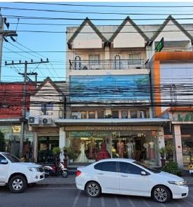 ขายอาคารพาณิชย์ 3 ชั้น ราคา 19.00 ล้านบาท ในอำเภอเมืองระยอง