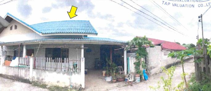 ขายบ้านเดี่ยว 2 ชั้นในโครงการทับกุง ราคา 1.95 ล้านาท ในอำเภอหนองแสง